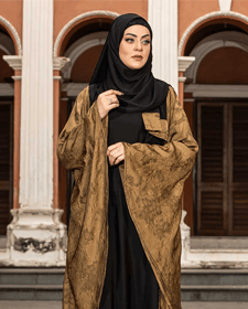 Dubai Abaya