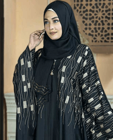 Designer Khimar